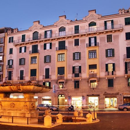 Hotel Dorica Rom Exterior foto