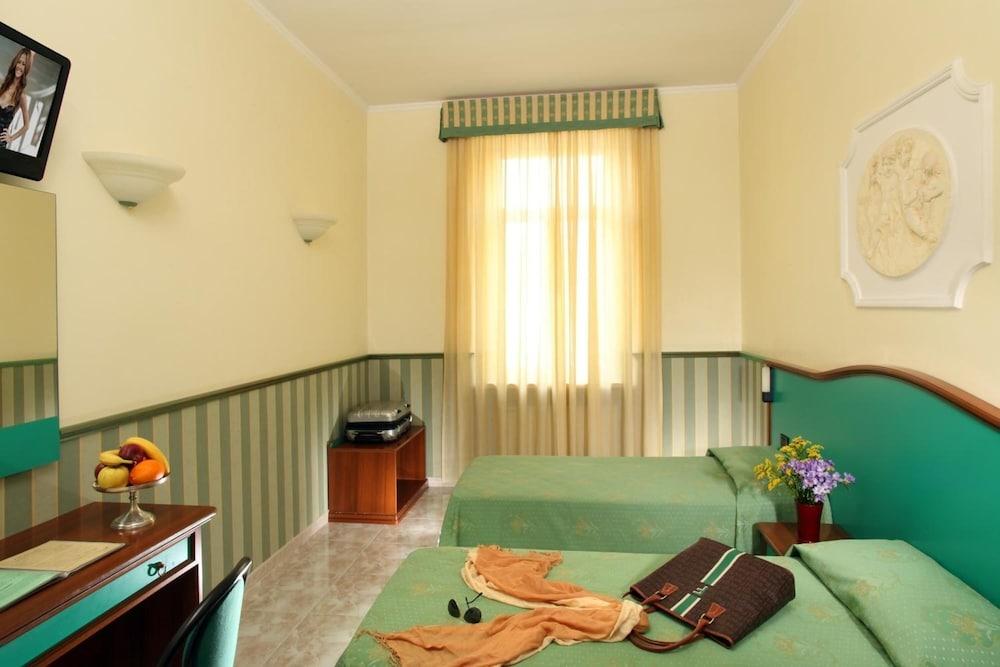 Hotel Dorica Rom Exterior foto